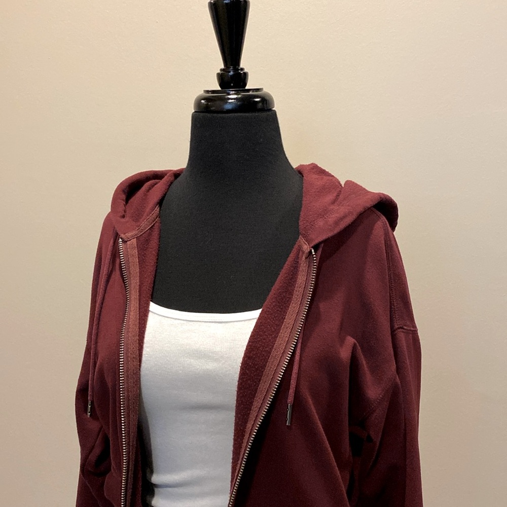 Eddie Bauer Women’s Cozy Camp Full-Zip Hoodie
